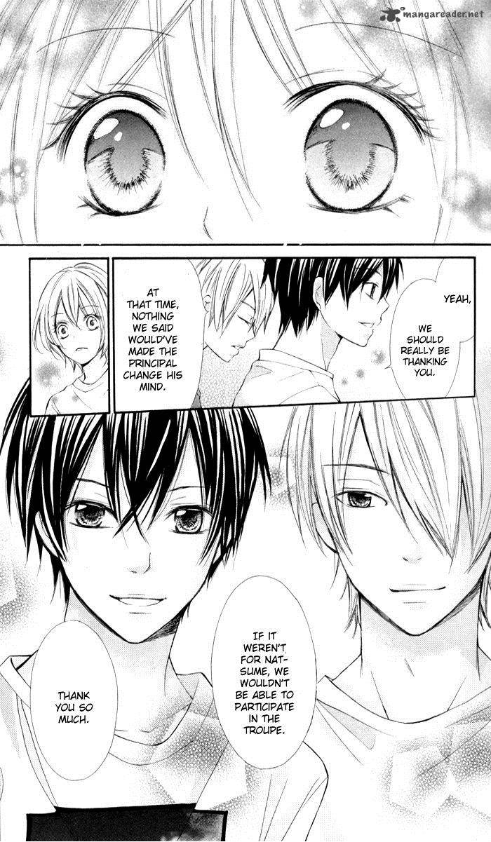 Natsumeki Chapter 6 Page 22