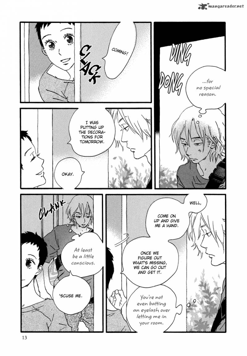 Natsuyuki Rendez Vous Chapter 1 Page 17