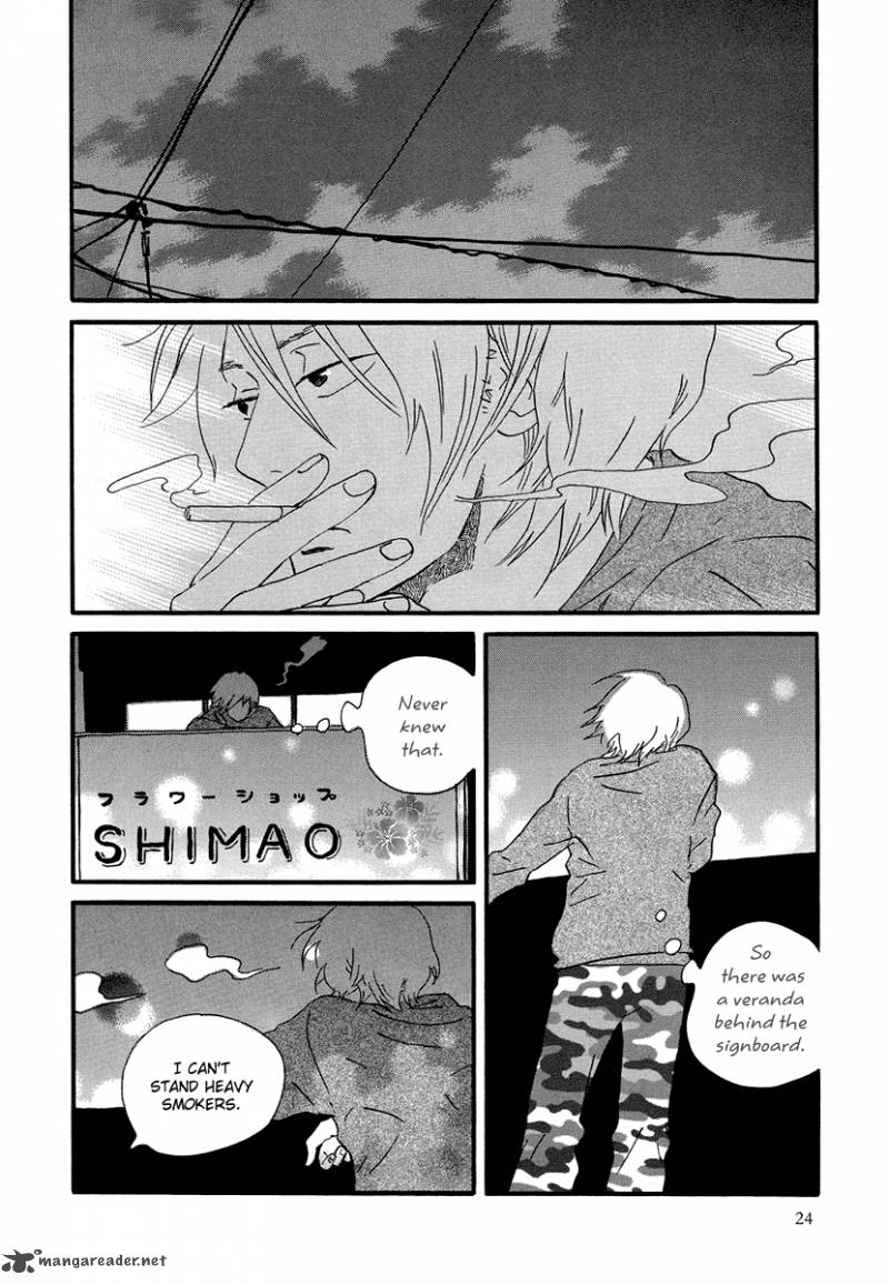 Natsuyuki Rendez Vous Chapter 1 Page 28
