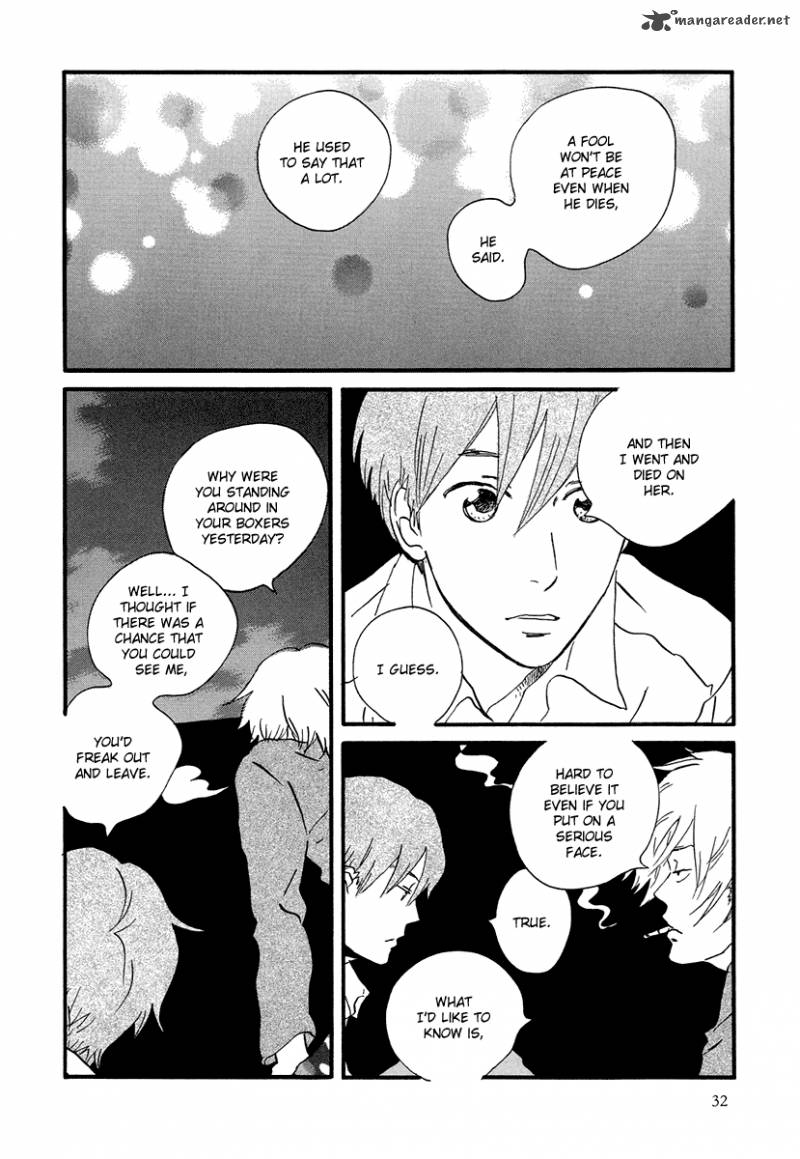 Natsuyuki Rendez Vous Chapter 1 Page 36