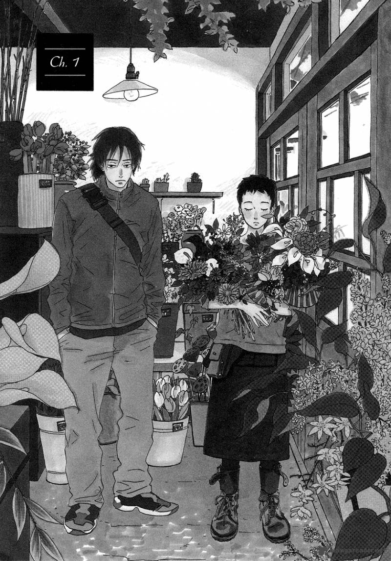 Natsuyuki Rendez Vous Chapter 1 Page 4