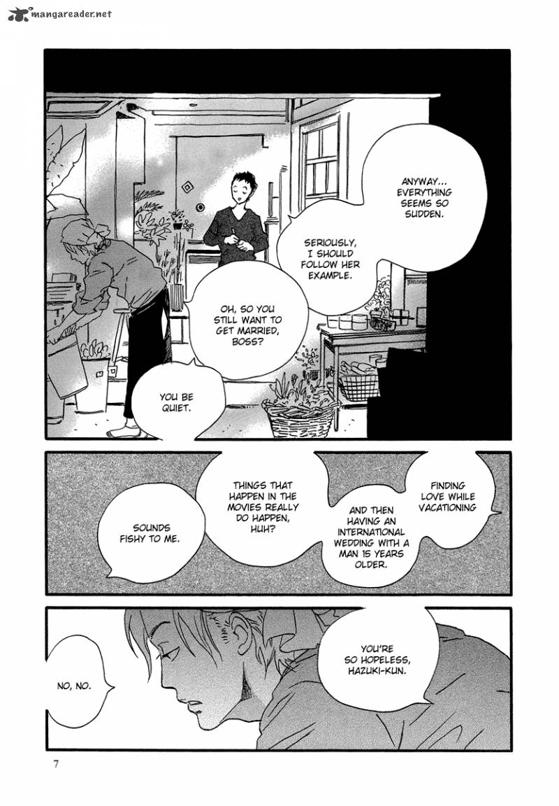 Natsuyuki Rendez Vous Chapter 1 Page 8