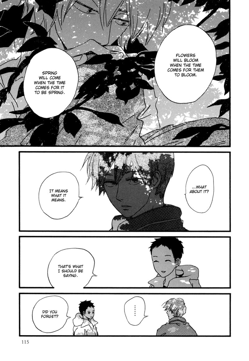 Natsuyuki Rendez Vous Chapter 22 Page 14
