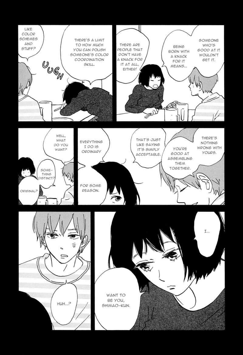 Natsuyuki Rendez Vous Chapter 22 Page 16