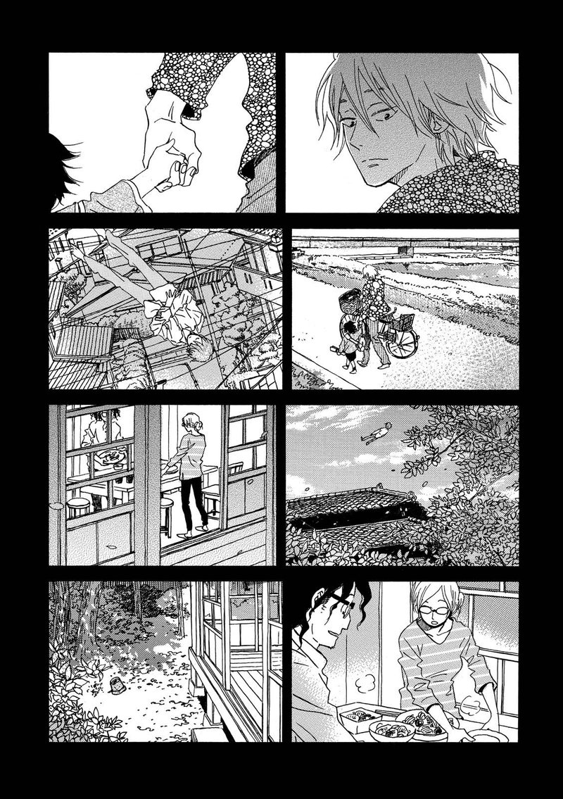 Natsuyuki Rendez Vous Chapter 30 Page 27