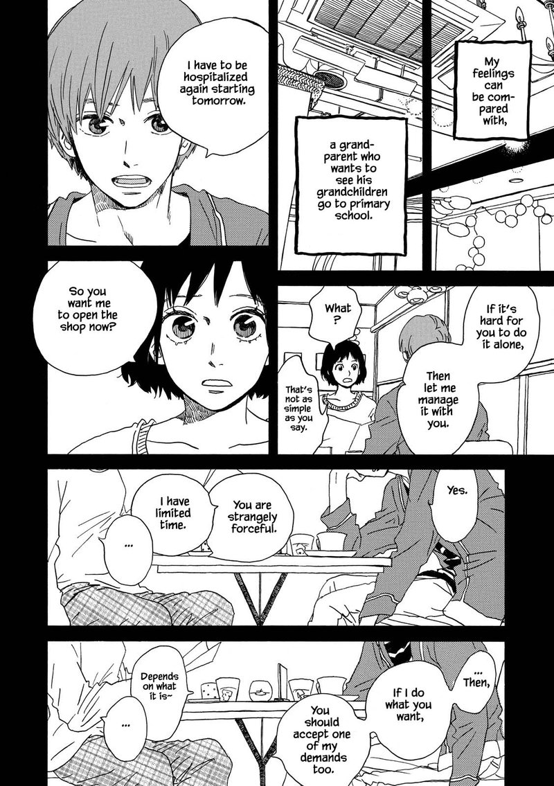 Natsuyuki Rendez Vous Chapter 30 Page 6
