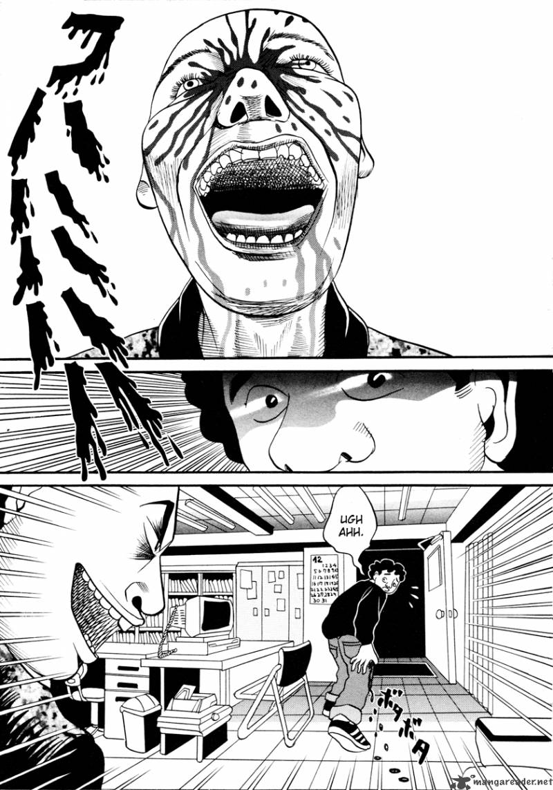 Read Neighbor No 13 Chapter 10 MangaFreak