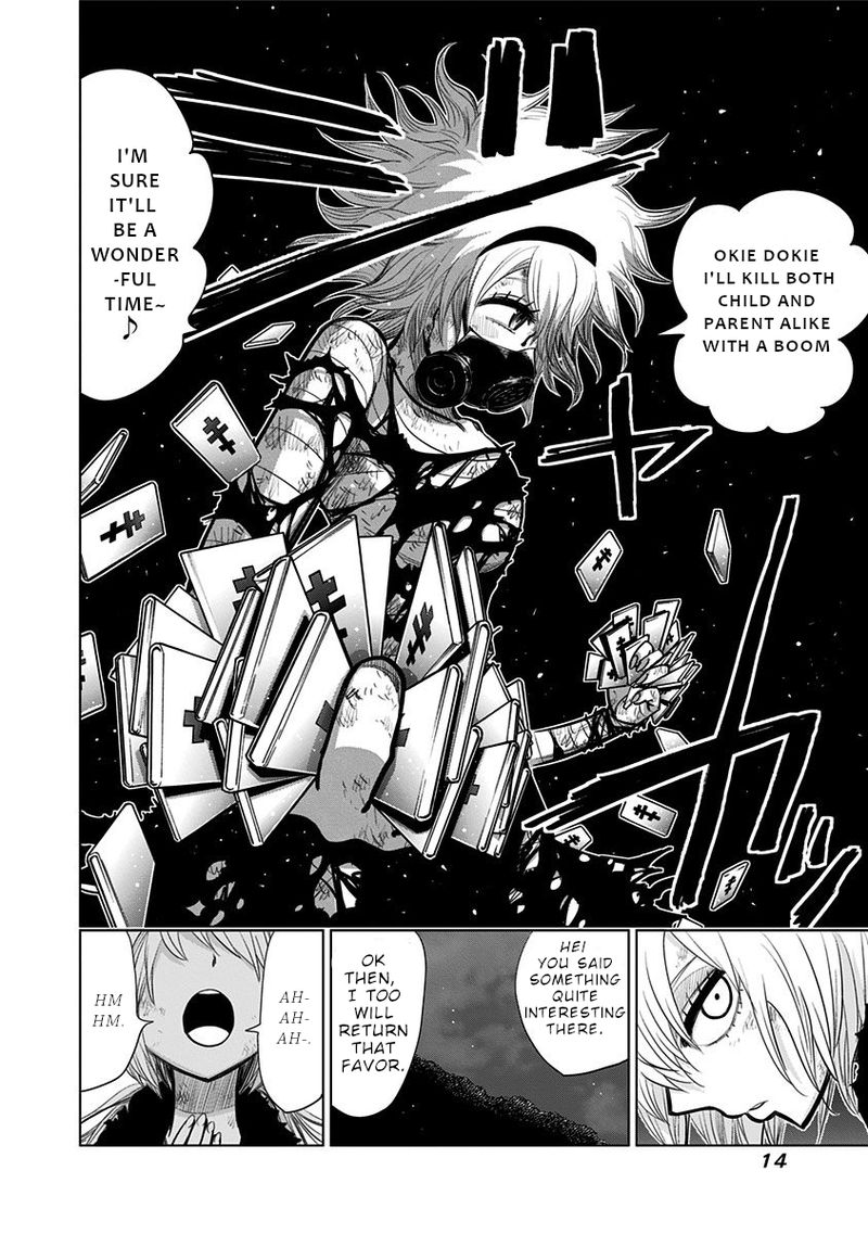 Nejimaki Kagyu Chapter 129 Page 10