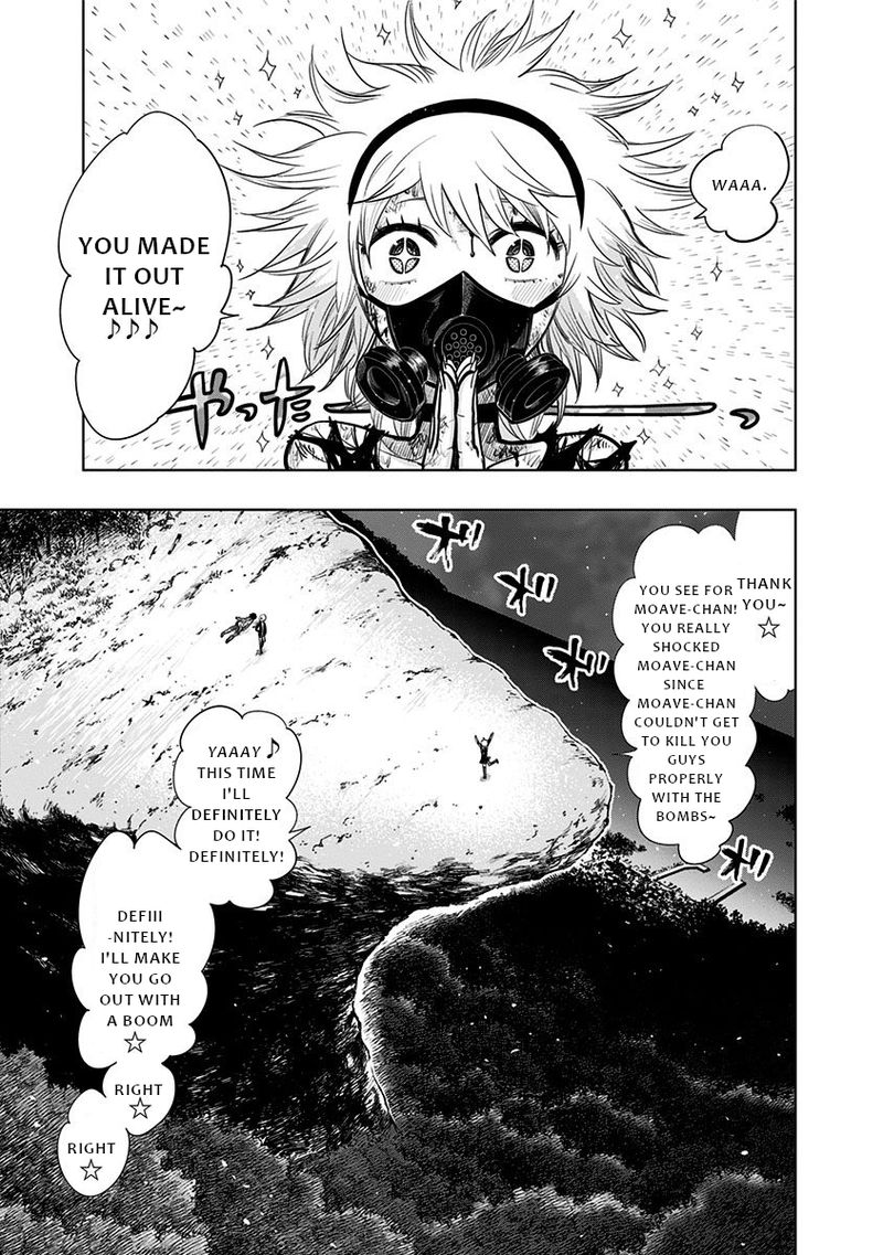 Nejimaki Kagyu Chapter 129 Page 3