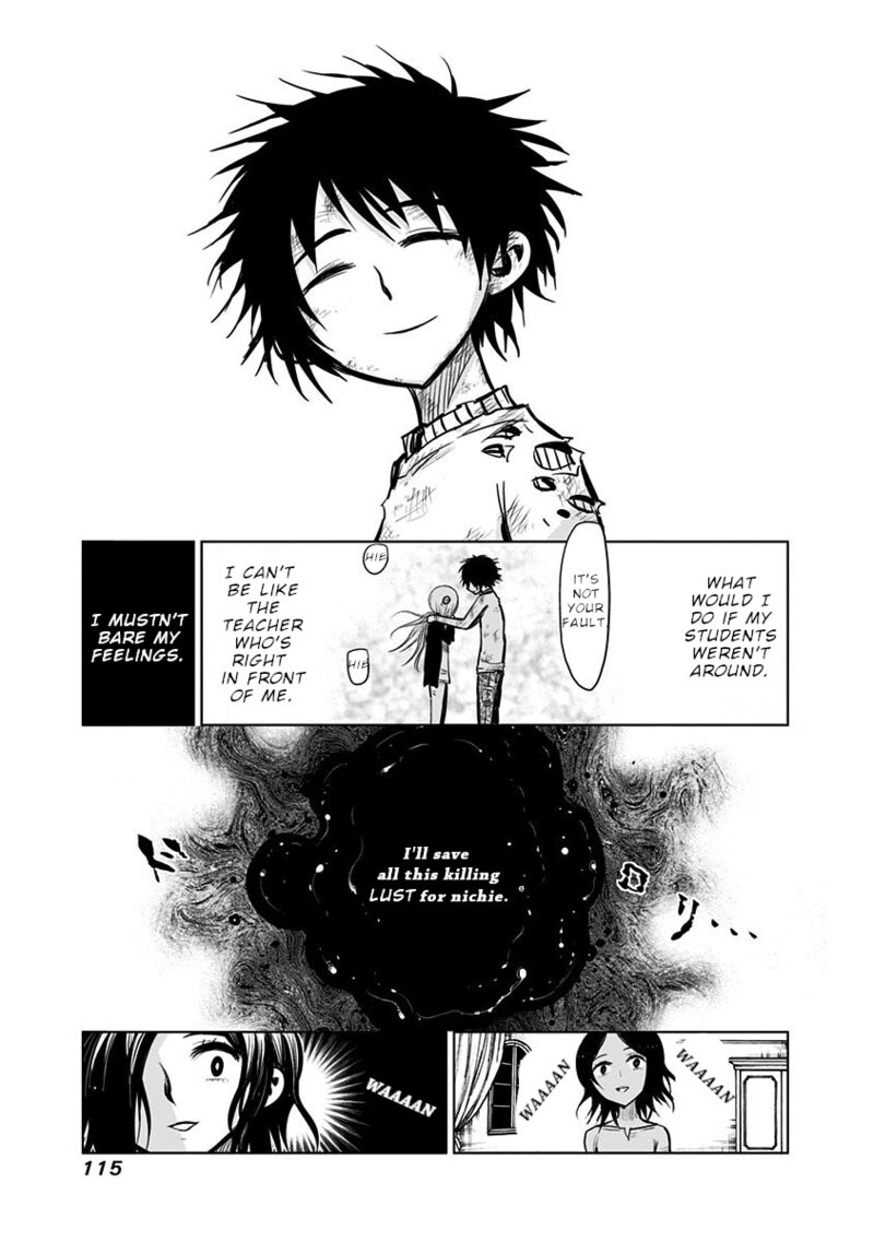Nejimaki Kagyu Chapter 134 Page 14