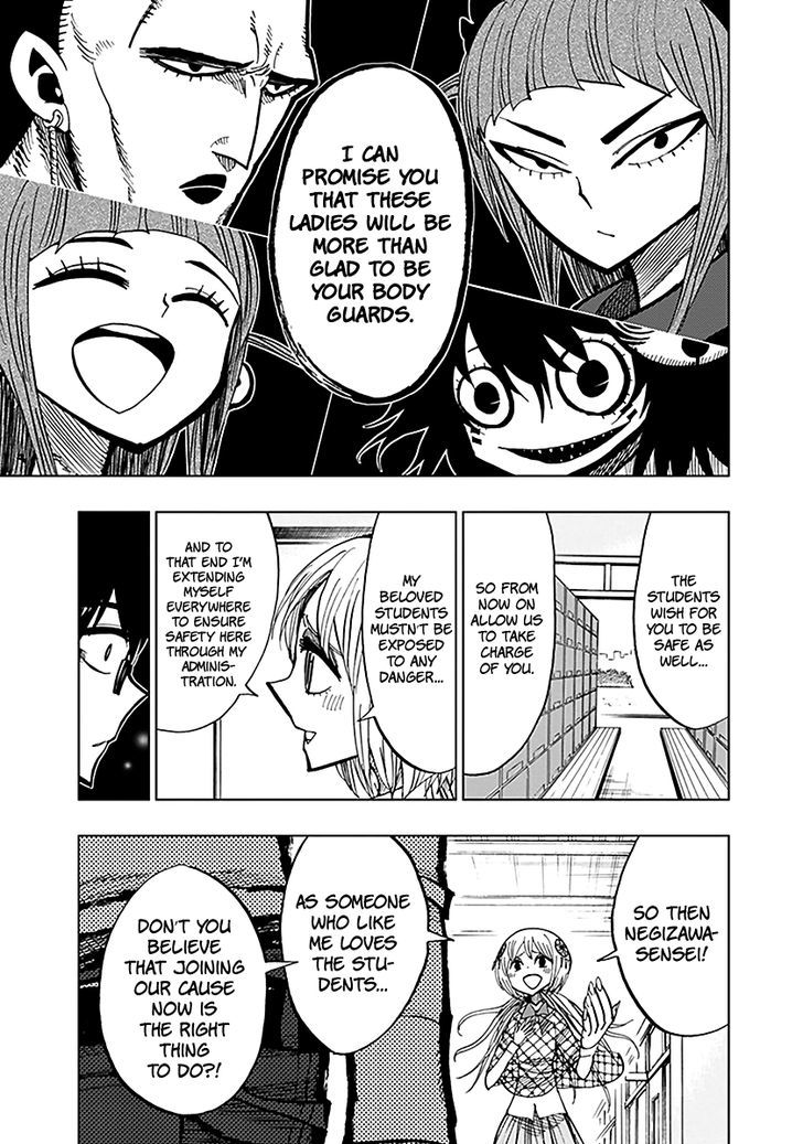 Nejimaki Kagyu Chapter 48 Page 10