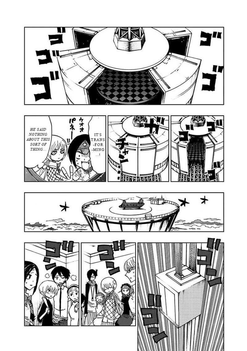 Nejimaki Kagyu Chapter 82 Page 13