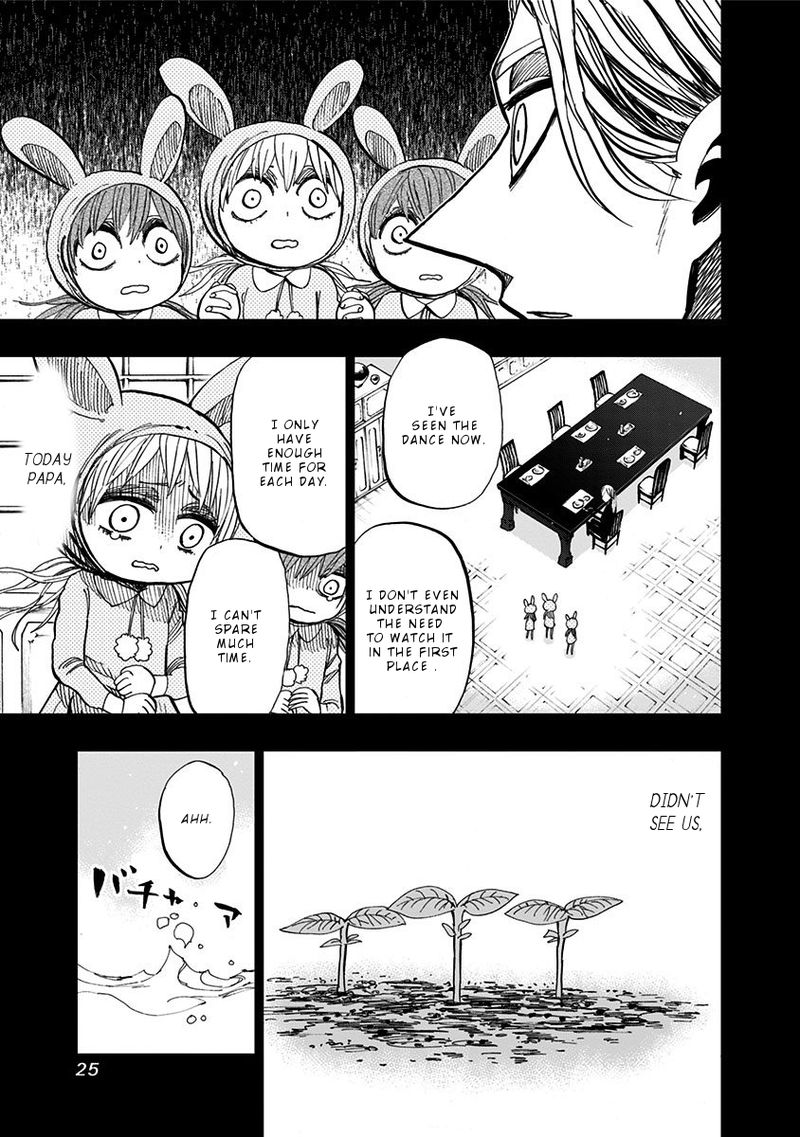 Nejimaki Kagyu Chapter 89 Page 3