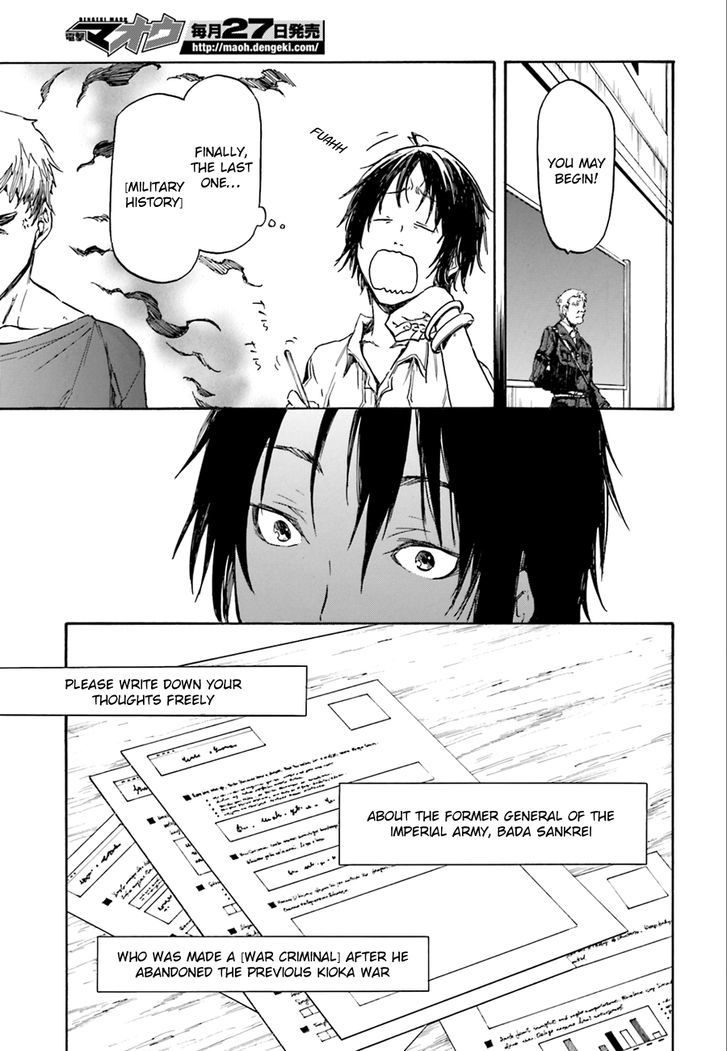 Nejimaki Seirei Senki Tenkyou No Alderamin Sub Indo Mudah