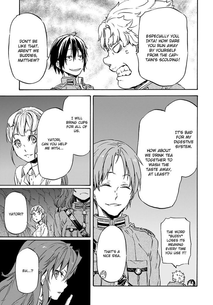 Get Wallpaper Read Nejimaki Seirei Senki Tenkyou No Alderamin Chapter 19 For iPhone Free