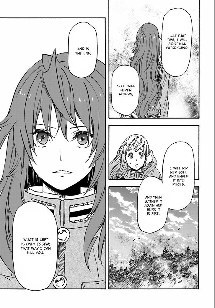 Read Nejimaki Seirei Senki Tenkyou No Alderamin Chapter 27 Mangafreak