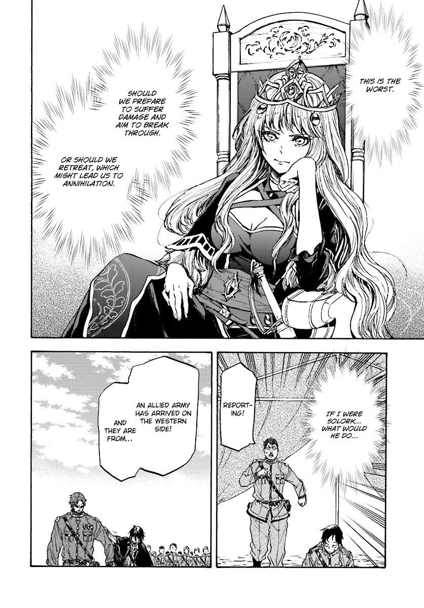 Get Wallpaper Read Nejimaki Seirei Senki Tenkyou No Alderamin Chapter 32 For iPhone Free