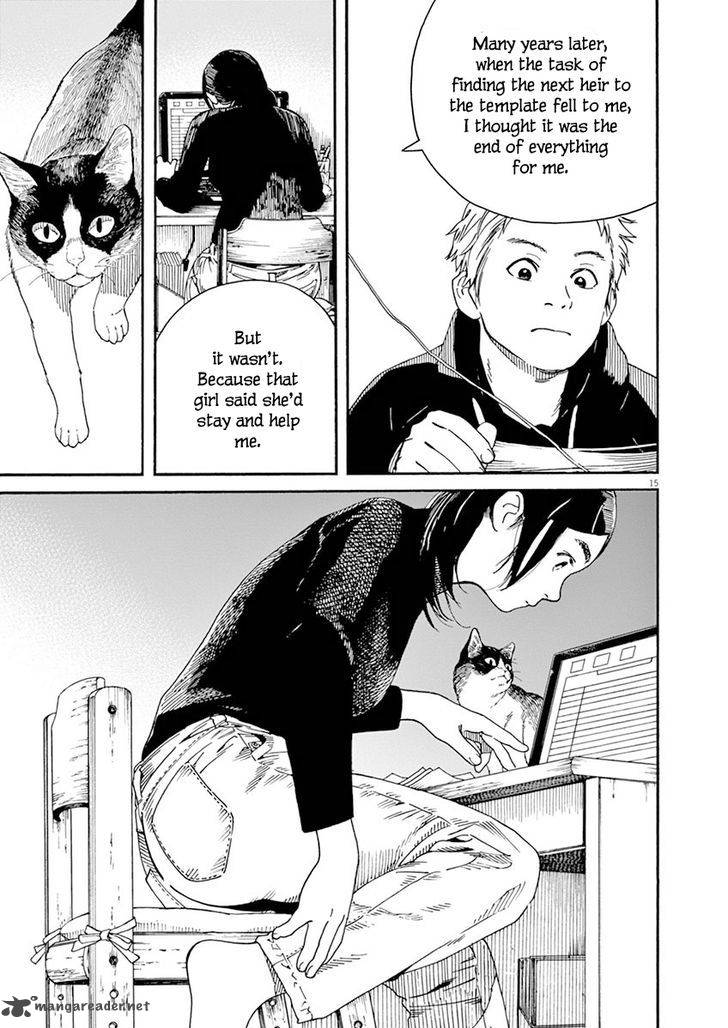 Neko No Otera No Chion San Read Neko No Otera No Chion San Chapter 3 - MangaFreak