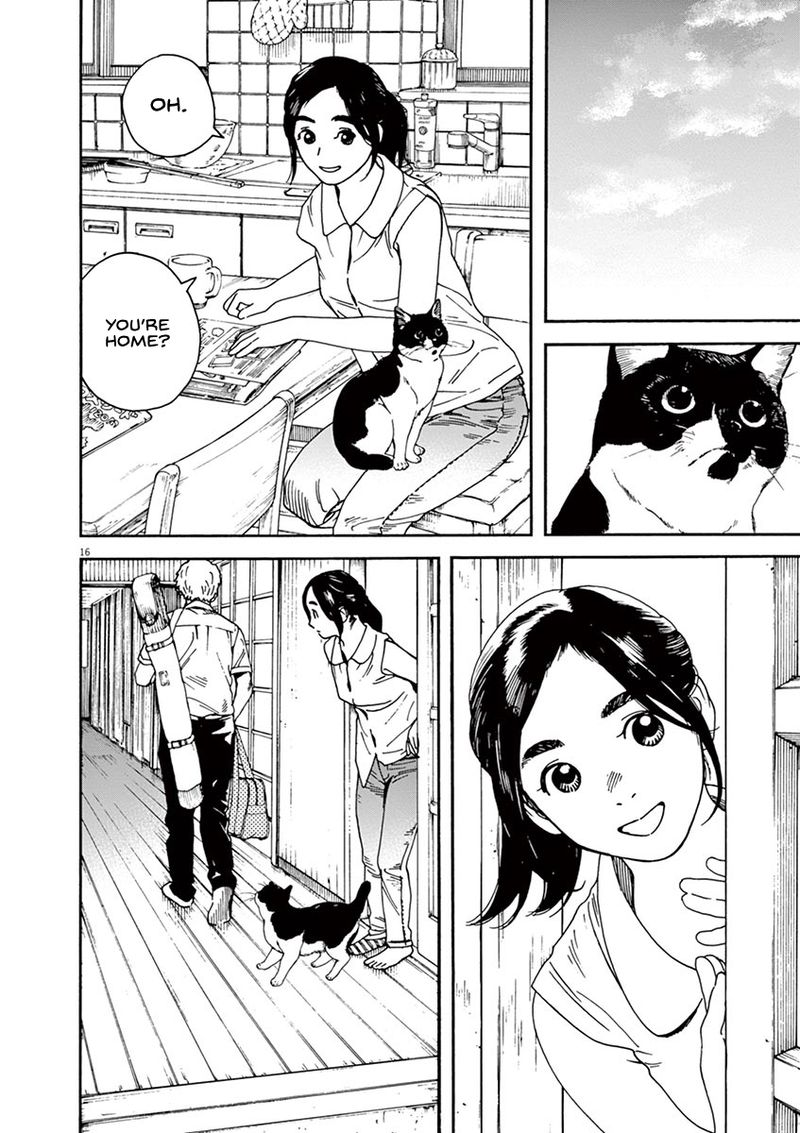 Neko No Otera No Chion San Read Neko No Otera No Chion San Chapter 30 - MangaFreak