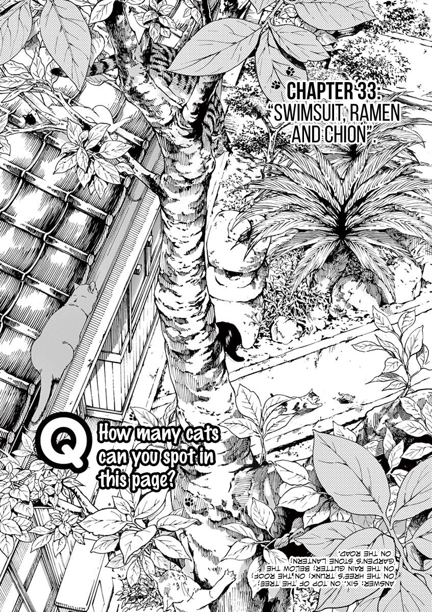 Get Wallpaper Read Neko No Otera No Chion San Chapter 33 Mangafreak For Android Free