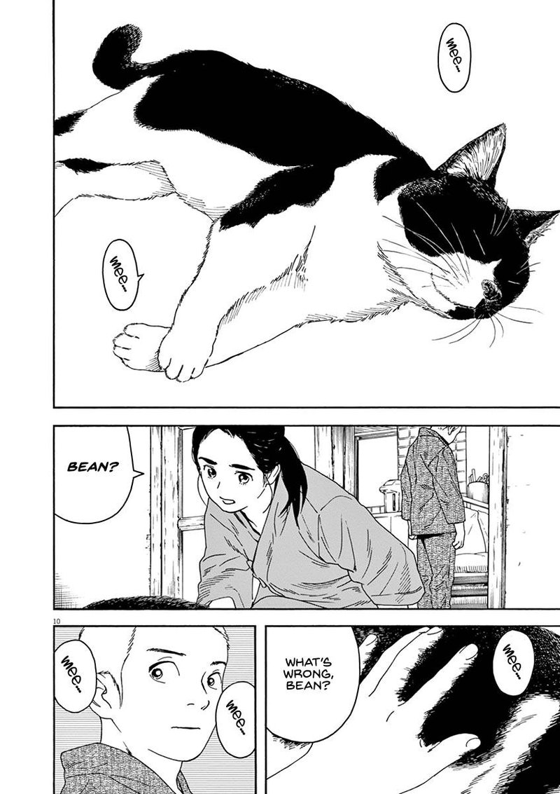 Neko No Otera No Chion San Read Neko No Otera No Chion San Chapter 75 - MangaFreak