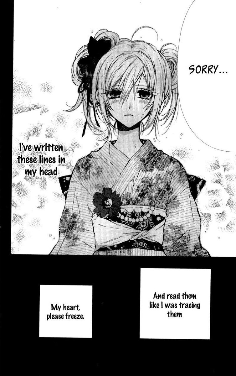 Neko To Watashi No Kinyoubi Chapter 11 Page 13