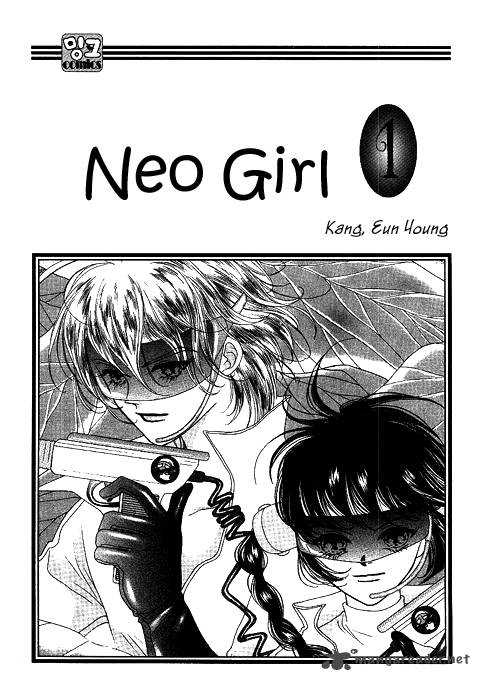 Neo Girl Chapter 1 Page 2