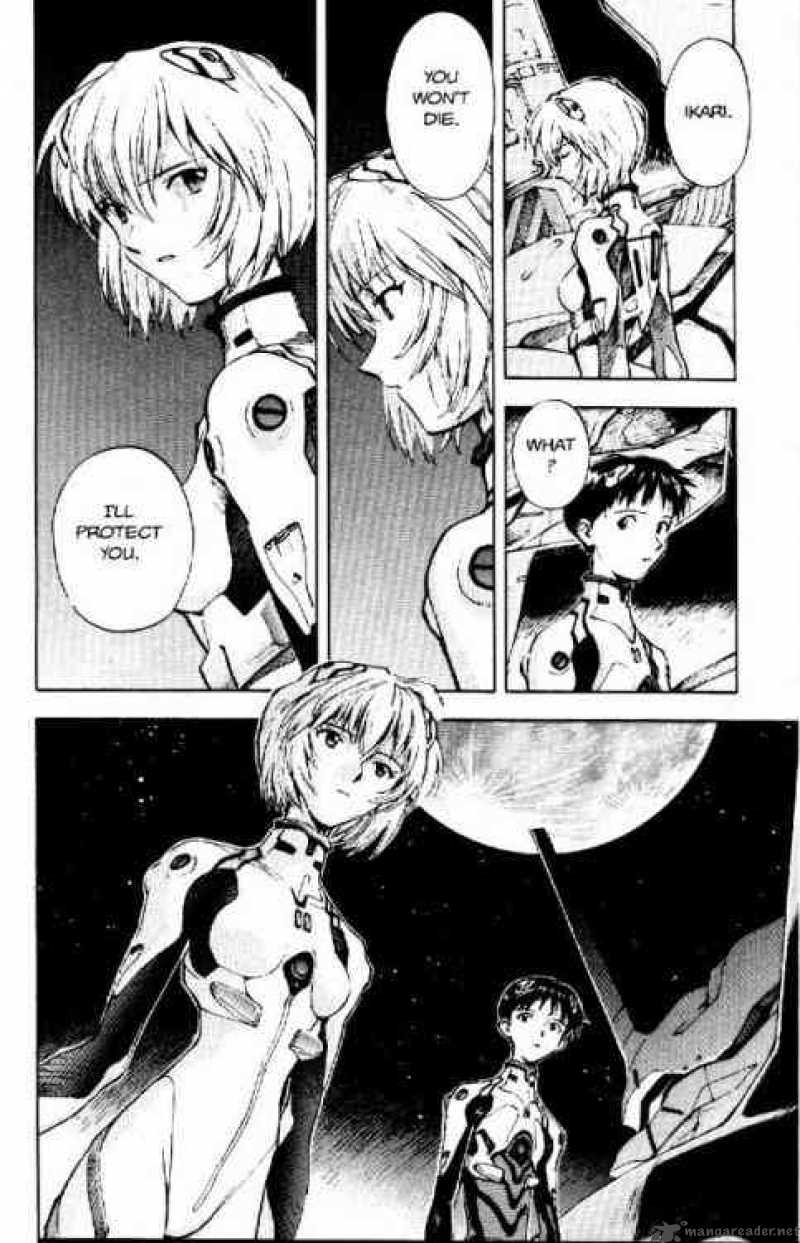 Read Neon Genesis Evangelion Chapter 17 Mangafreak