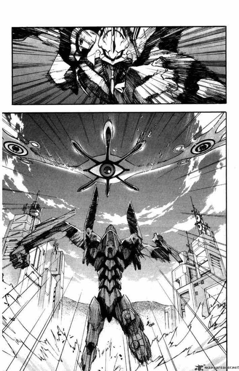 Read Neon Genesis Evangelion Chapter 30 Mangafreak