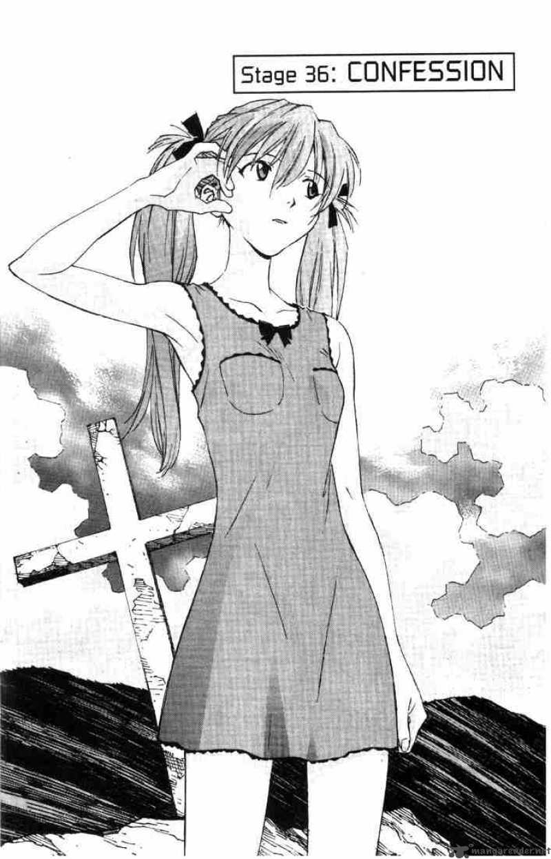 Neon Genesis Evangelion Manga Online