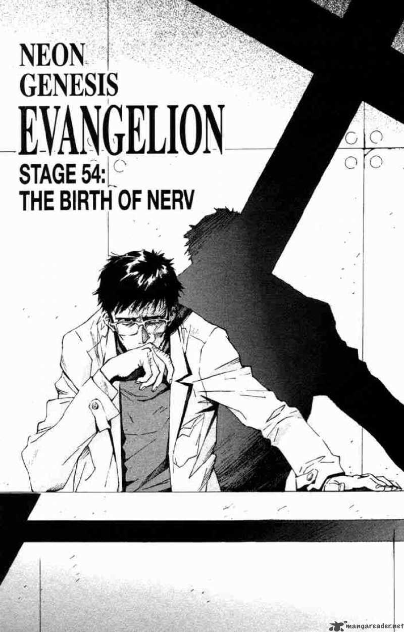 Neon genesis evangelion manga online
