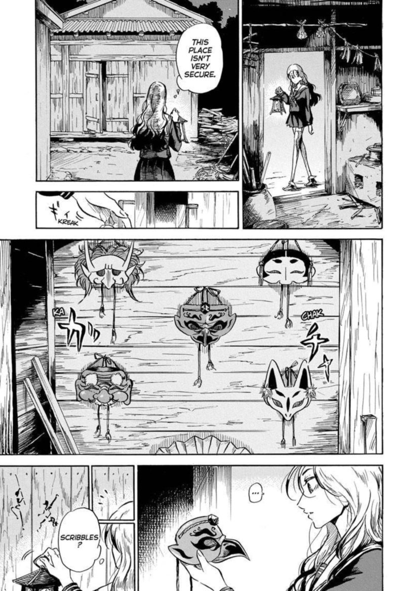 Neru Way Of The Martial Artist Chapter 1 Page 20