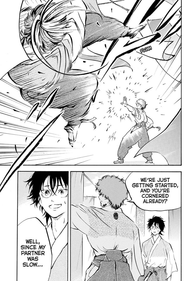 Neru Way Of The Martial Artist Chapter 14 Page 9