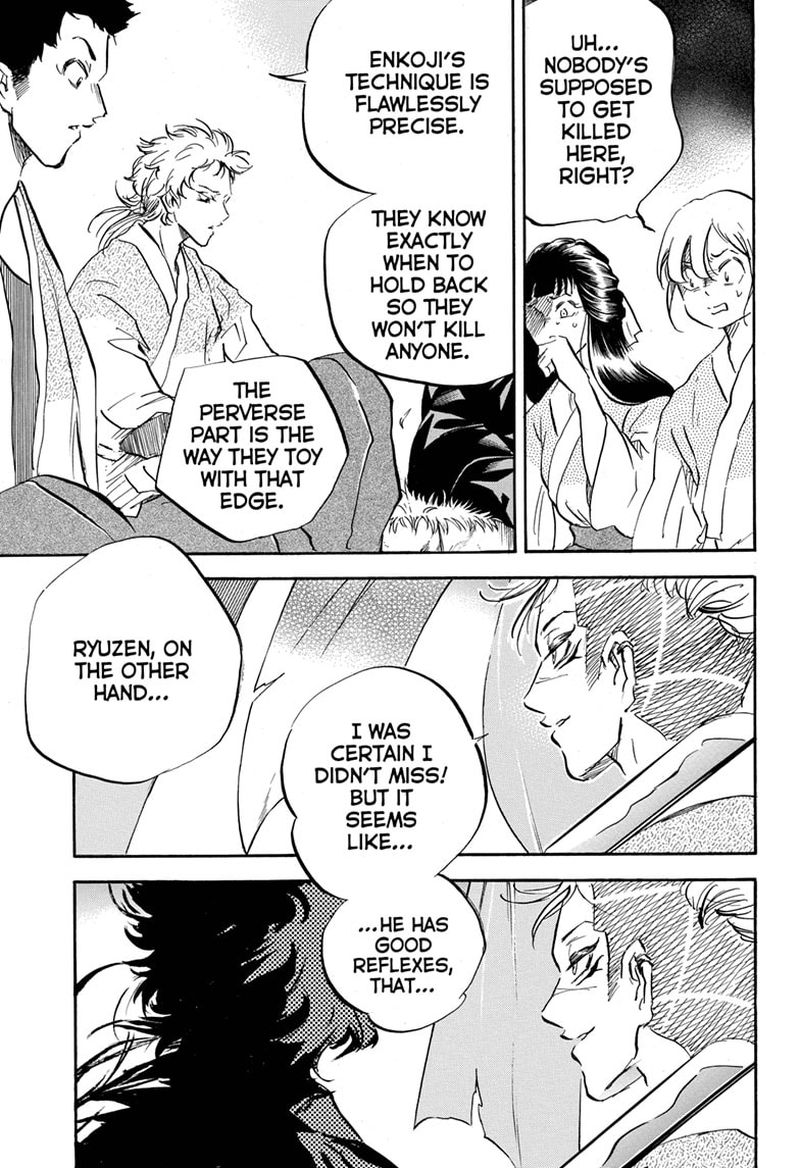 Neru Way Of The Martial Artist Chapter 15 Page 3