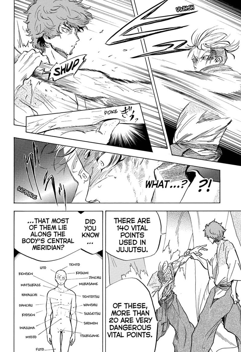 Neru Way Of The Martial Artist Chapter 16 Page 9