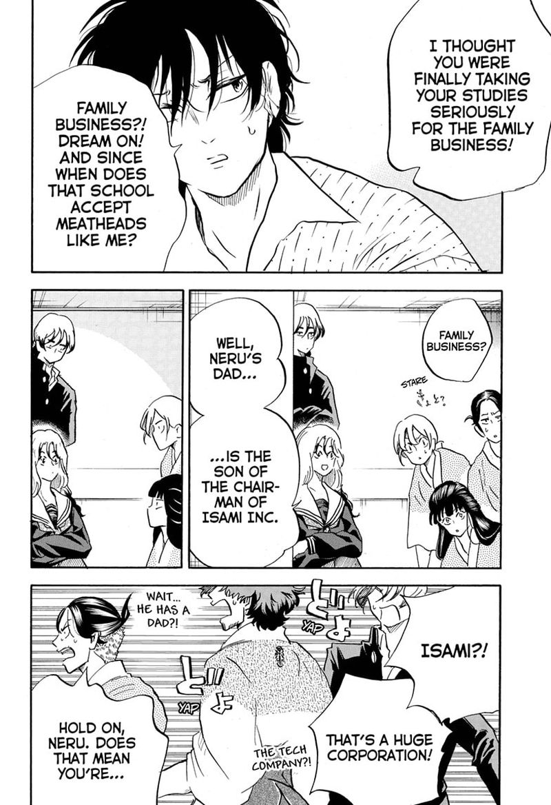 Neru Way Of The Martial Artist Chapter 17 Page 4