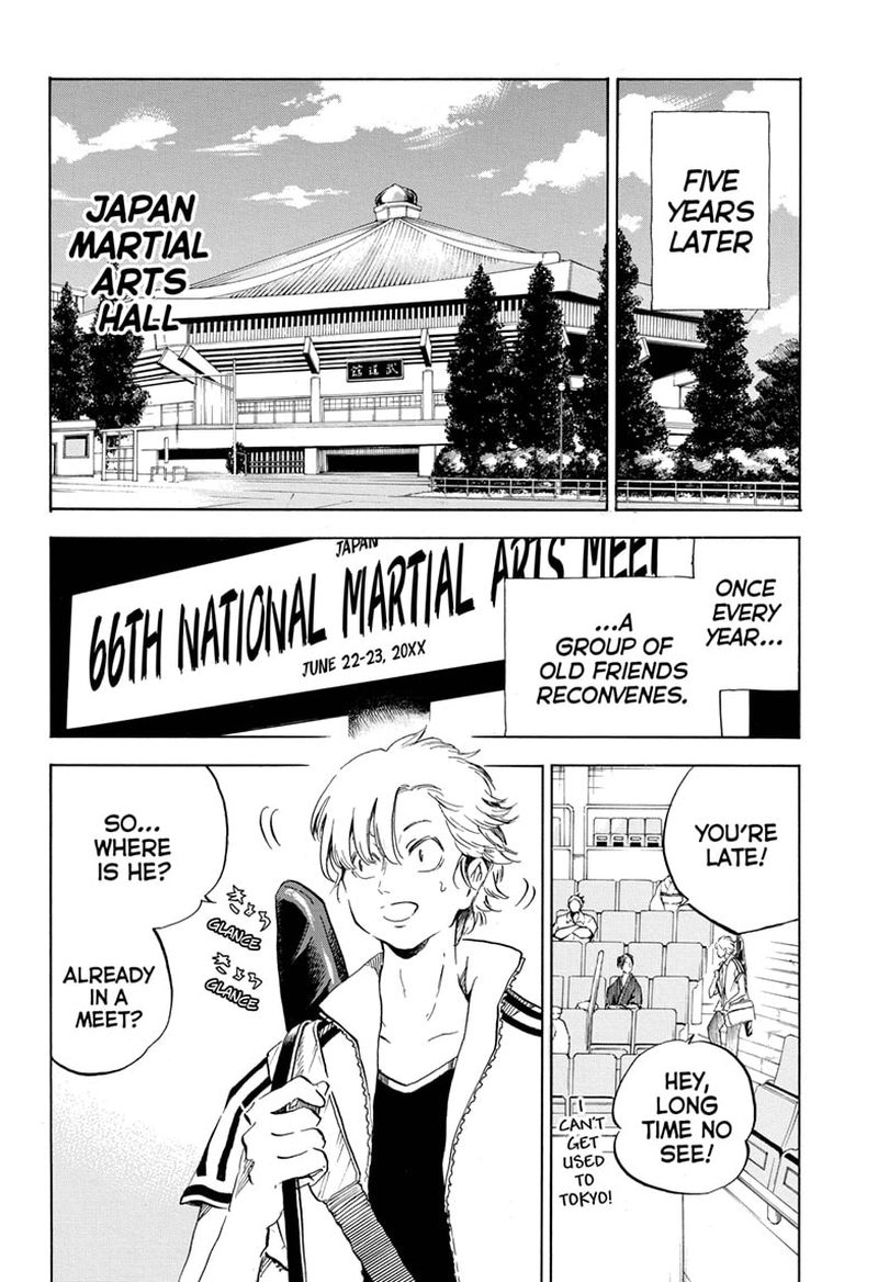 Neru Way Of The Martial Artist Chapter 18 Page 2