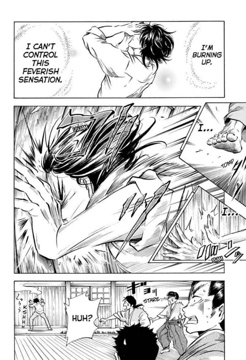 Neru Way Of The Martial Artist Chapter 3 Page 19