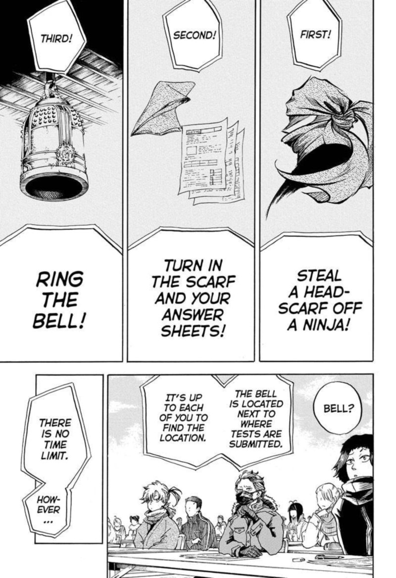 Neru Way Of The Martial Artist Chapter 4 Page 7