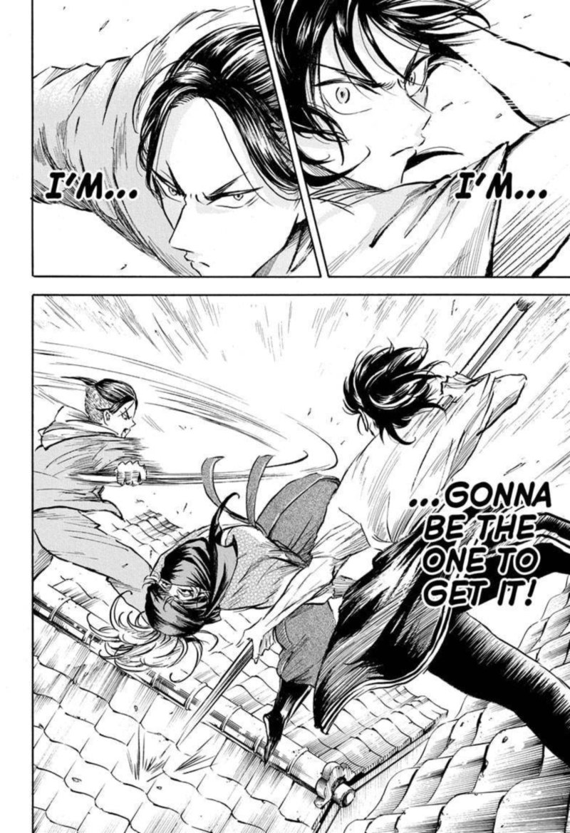Neru Way Of The Martial Artist Chapter 5 Page 8