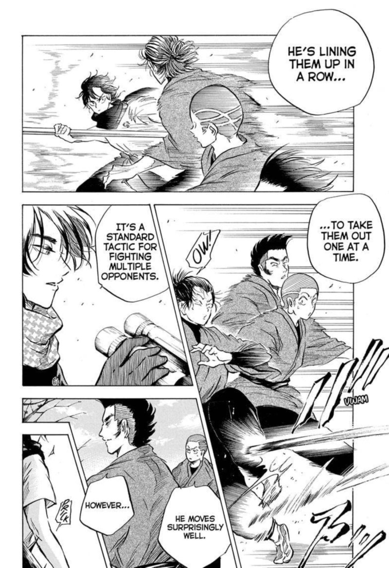 Neru Way Of The Martial Artist Chapter 6 Page 8
