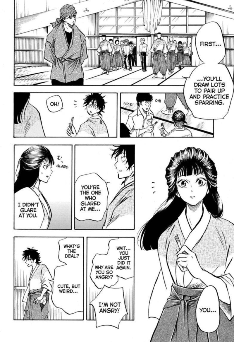 Neru Way Of The Martial Artist Chapter 7 Page 16