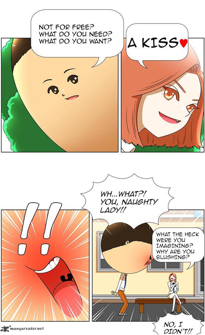Read New Normal Class 8 Chapter 68 Mangafreak