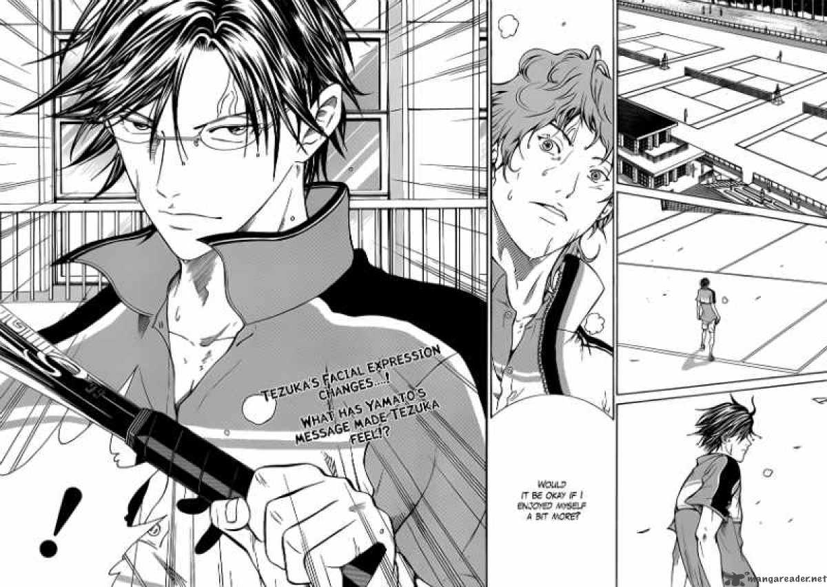 Read New Prince Of Tennis Chapter 36 MangaFreak