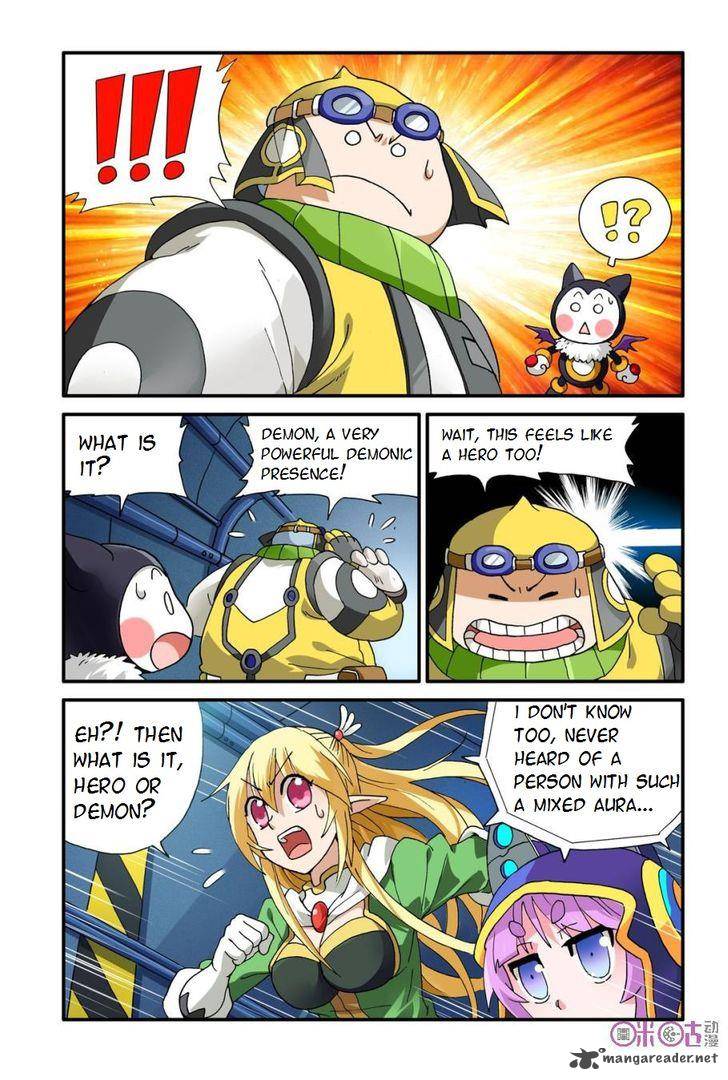 Ni Xi Ba Mo Wang Chapter 10 Page 19