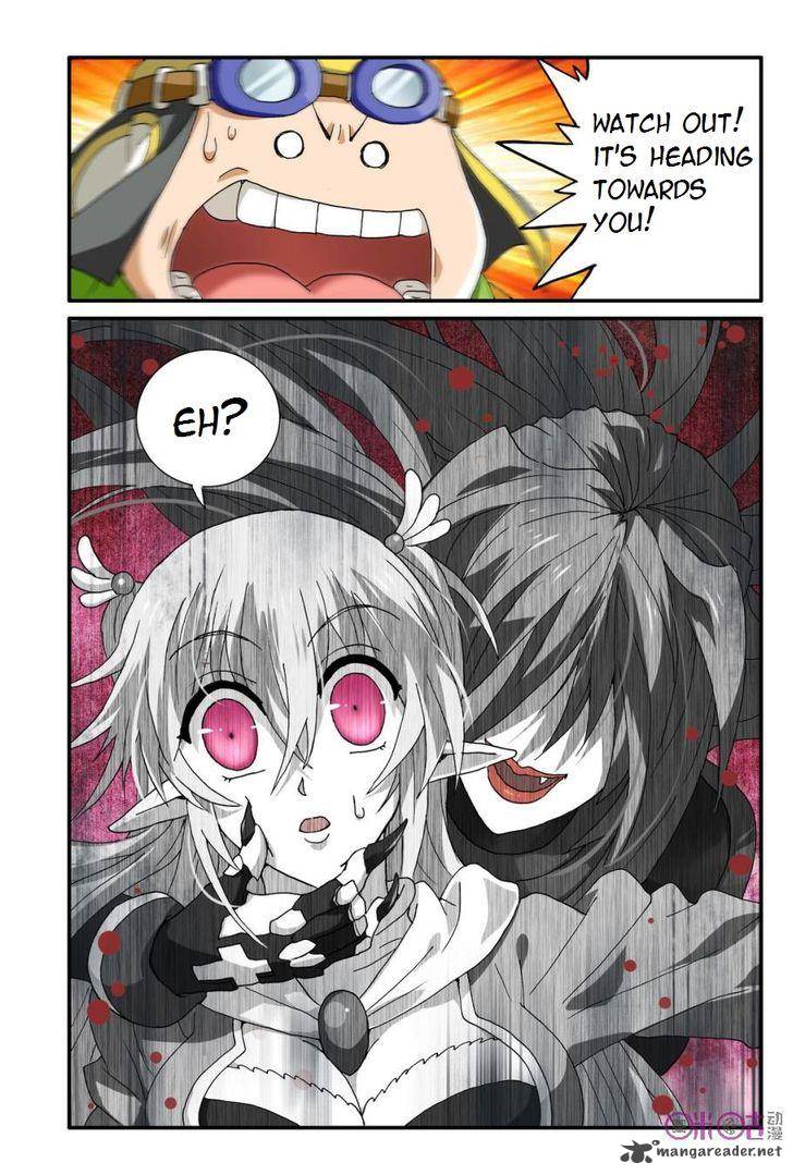 Ni Xi Ba Mo Wang Chapter 10 Page 20