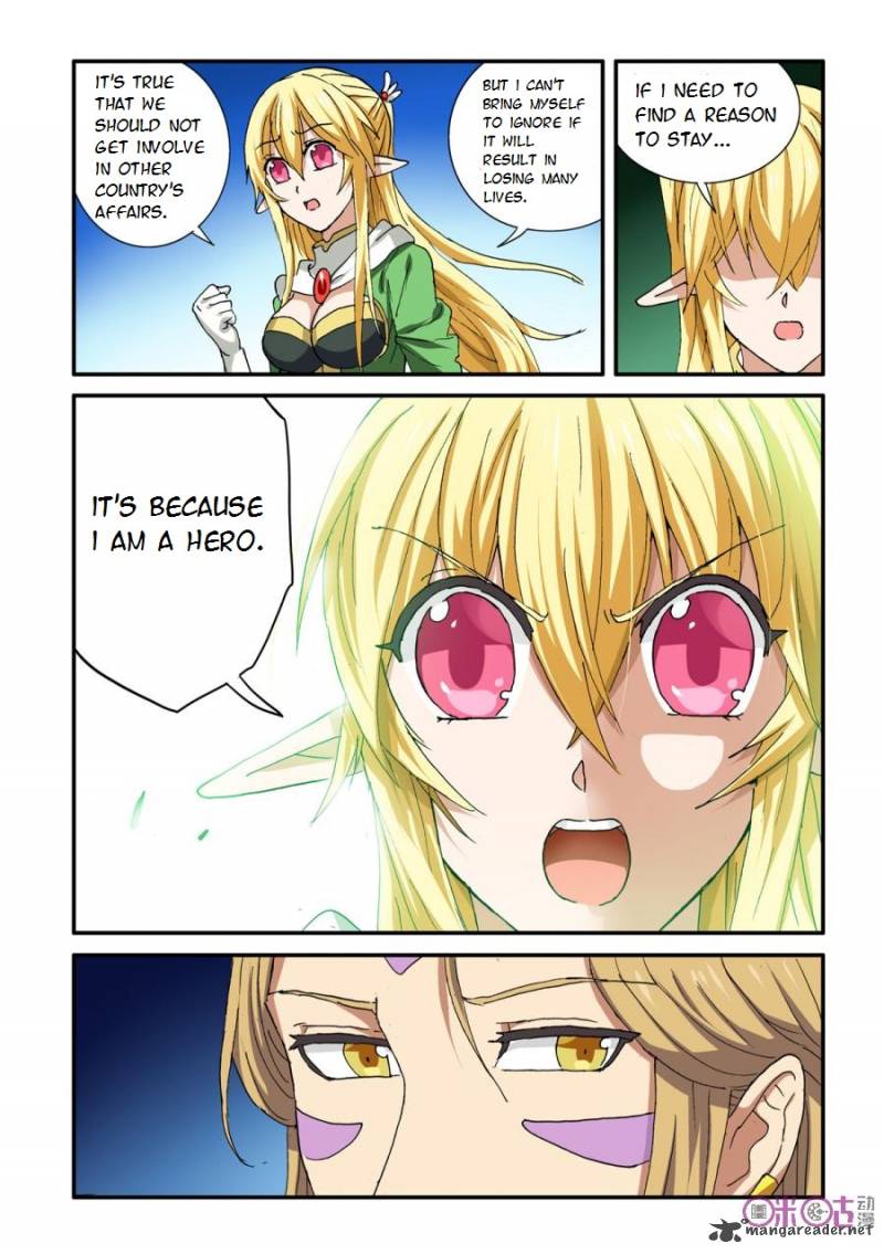 Ni Xi Ba Mo Wang Chapter 28 Page 10