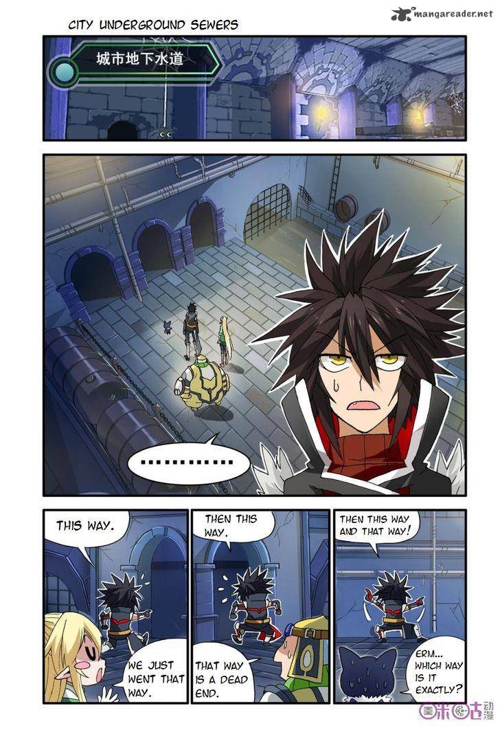 Ni Xi Ba Mo Wang Chapter 9 Page 12