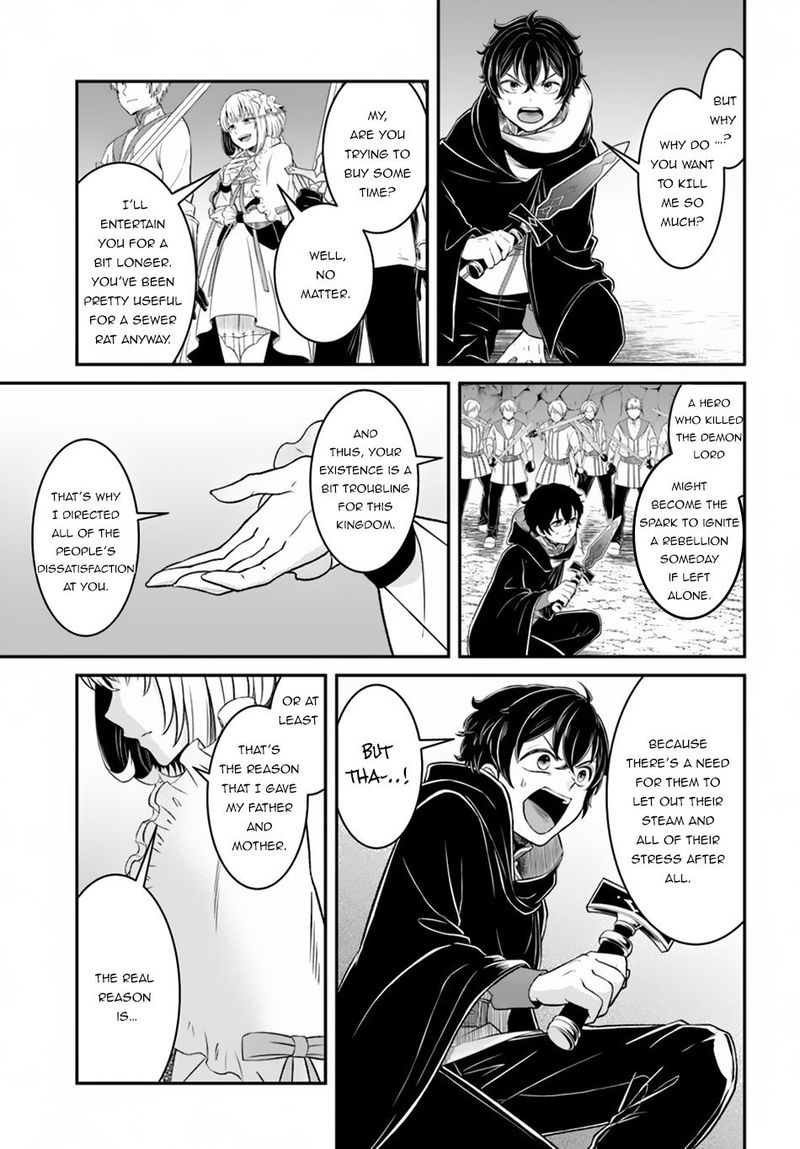 Nidome No Yuusha Chapter 10 Page 9