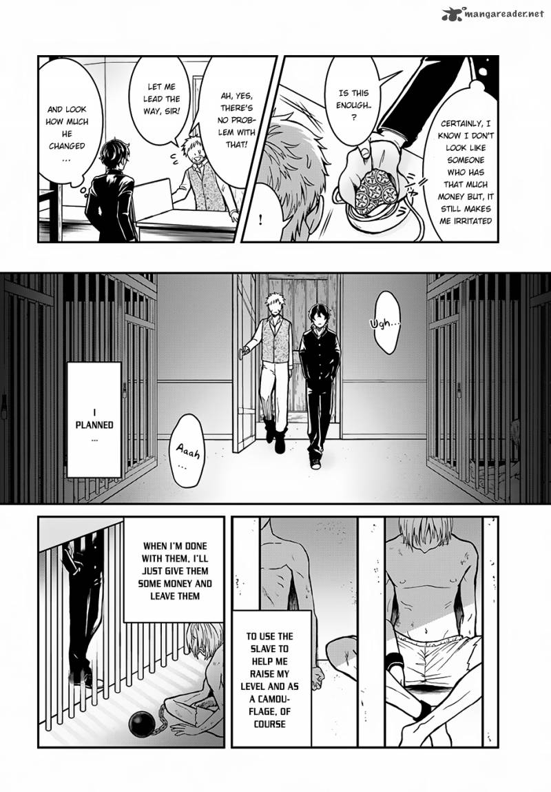 Nidome No Yuusha Chapter 3 Page 39
